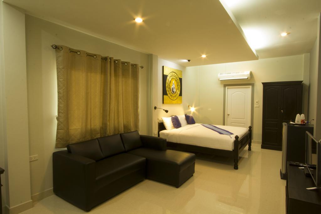The Rise Resort Sukhothai Room photo