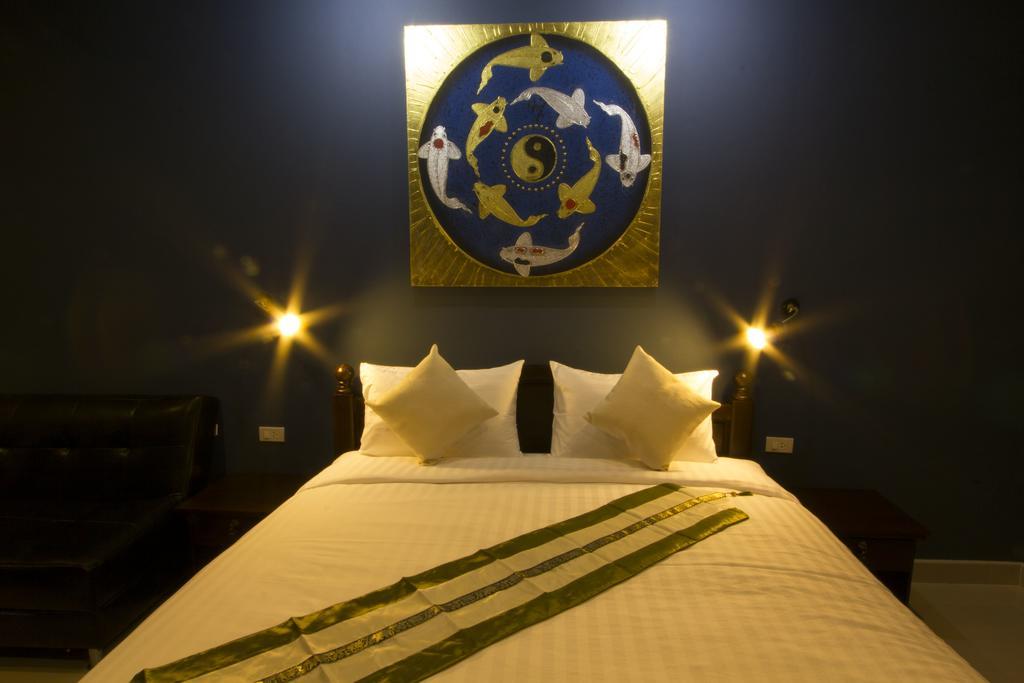 The Rise Resort Sukhothai Room photo