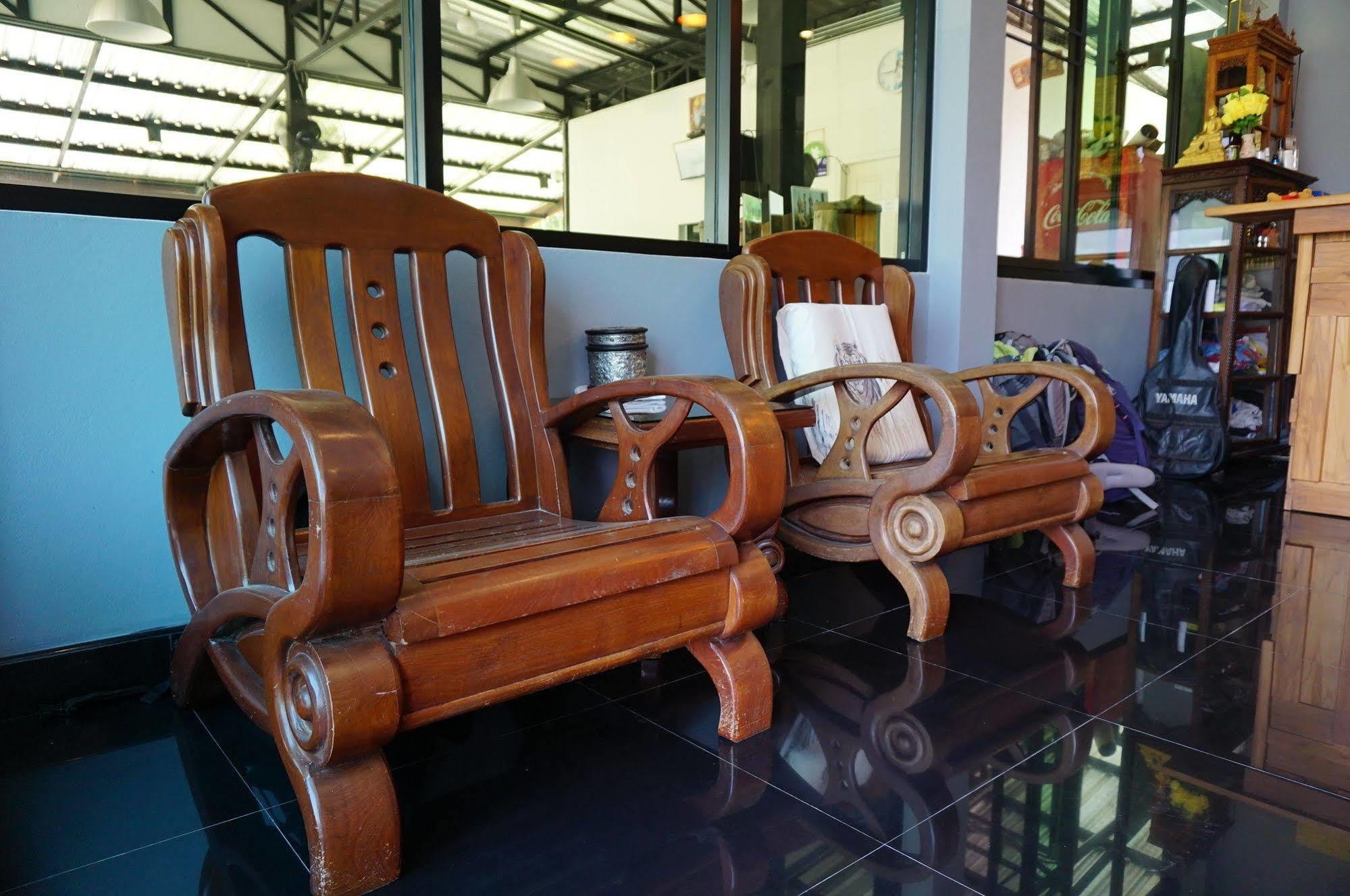 The Rise Resort Sukhothai Exterior photo
