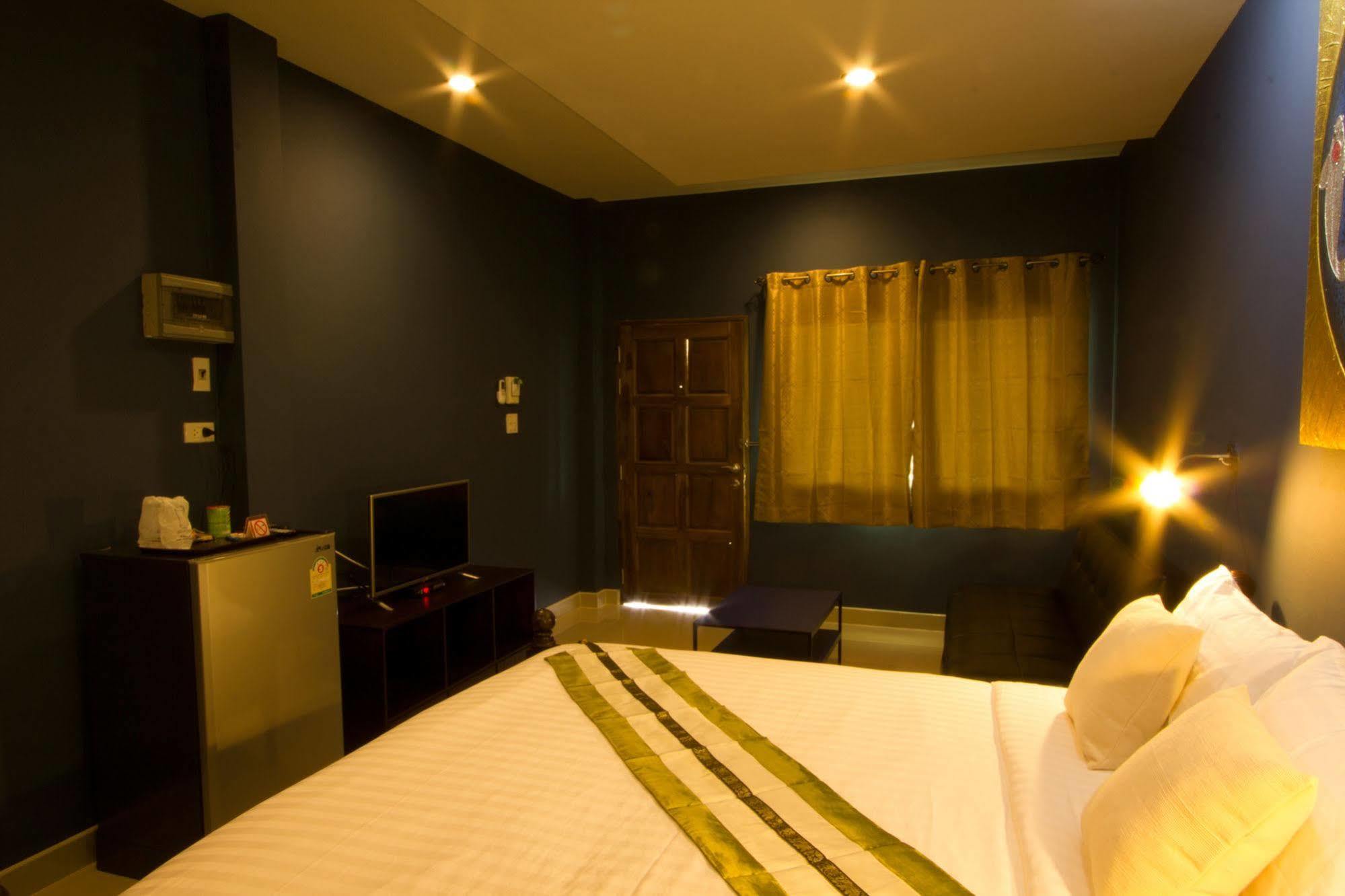 The Rise Resort Sukhothai Exterior photo