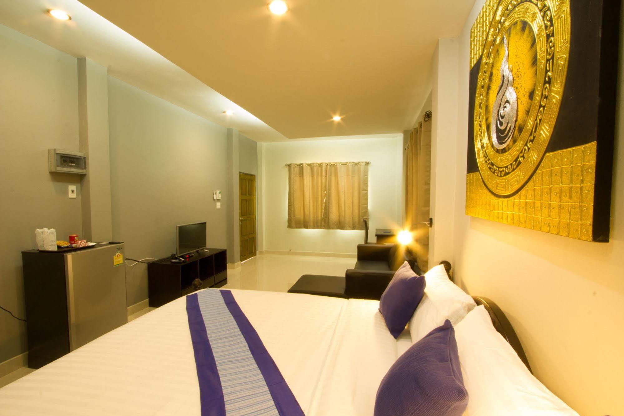 The Rise Resort Sukhothai Exterior photo