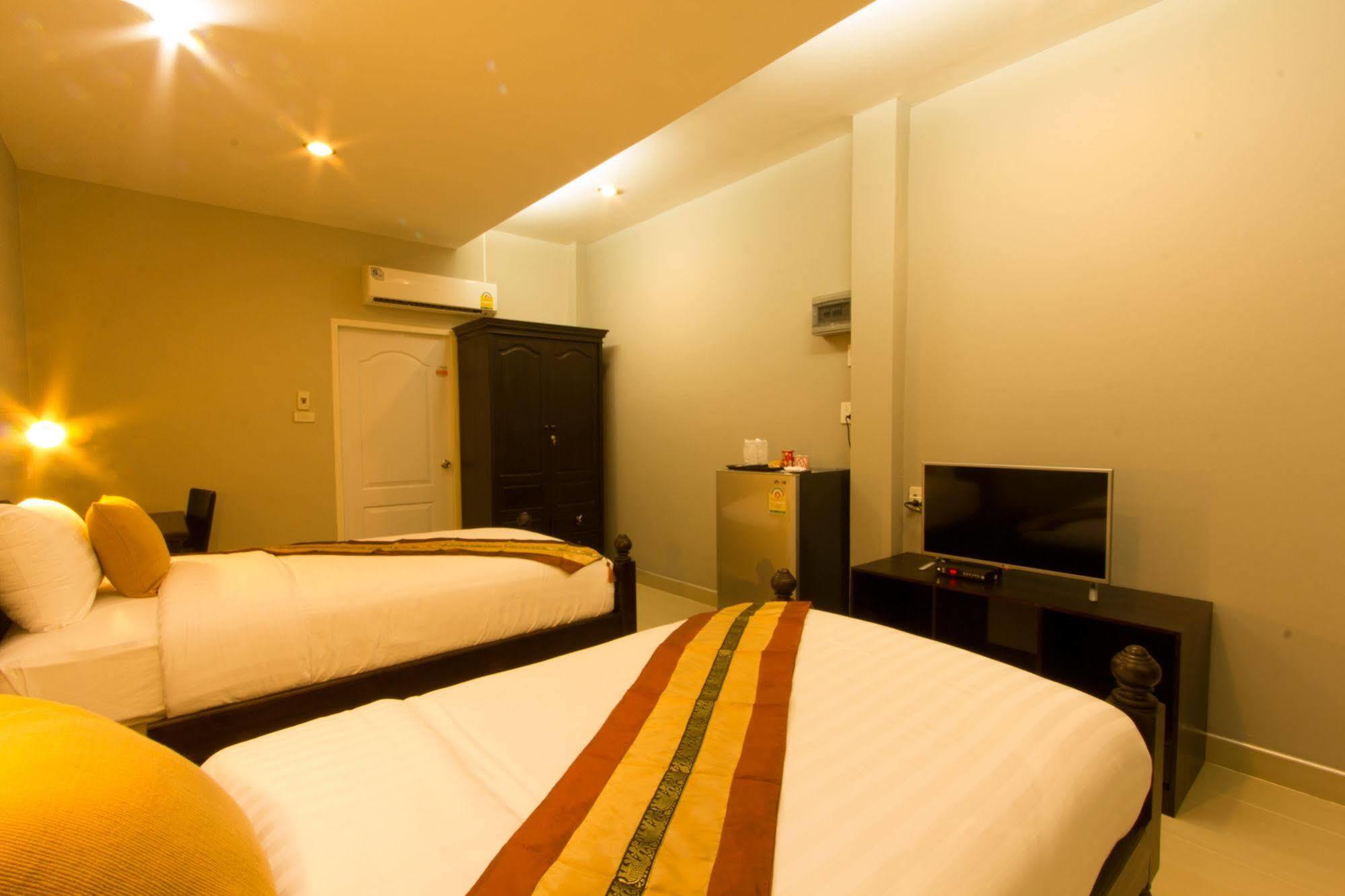 The Rise Resort Sukhothai Exterior photo